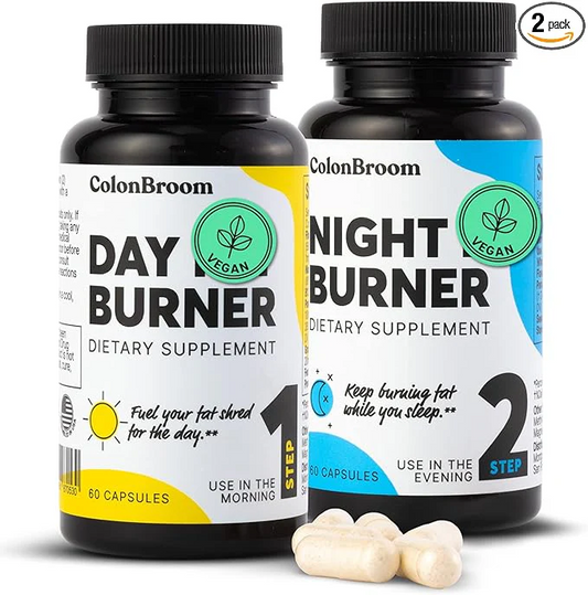 ColonBroom Day & Night Burner