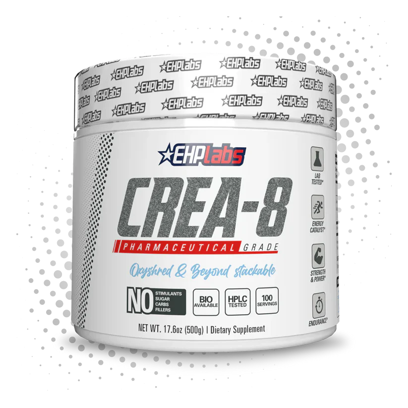 Crea-8 | Creatine Monohydrate