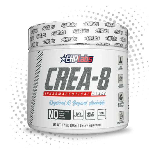 Crea-8 | Creatine Monohydrate