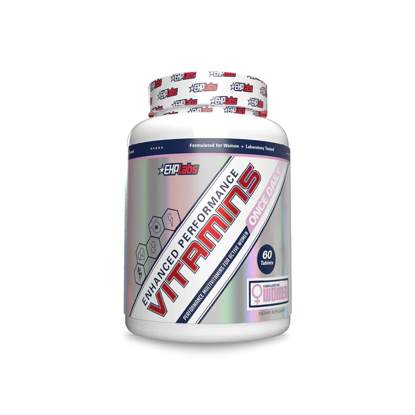 Enhanced Womens Performance Vitamins